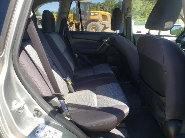 Zdjęcie 6 z aukcji – 2005 TOYOTA RAV4 z VIN JTEHD20V450057240