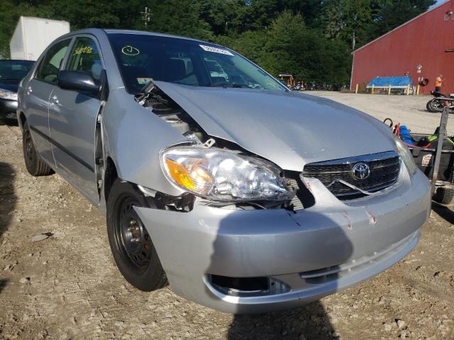 TOYOTA COROLLA CE 2005 with VIN 2T1BR32E95C361068 - Photo from auction