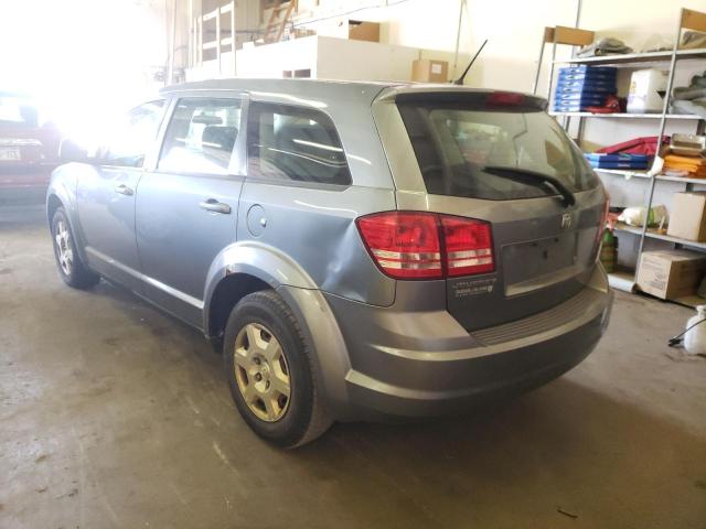Photo 3 from auction – 2009 DODGE JOURNEY SE with VIN 3D4GG47B79T211711