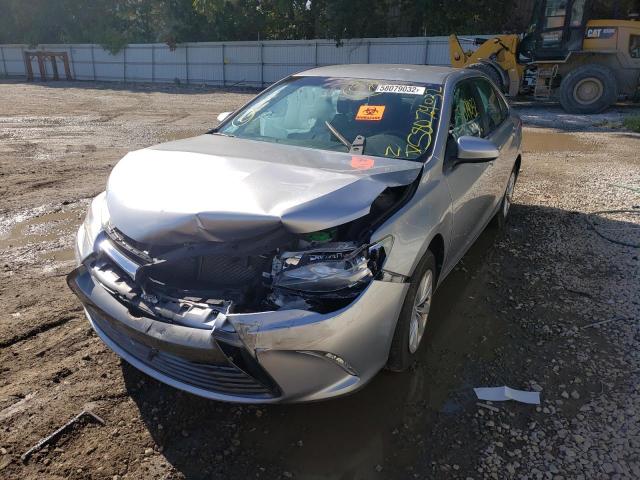Photo 2 from auction – 2015 TOYOTA CAMRY LE with VIN 4T4BF1FK0FR446304