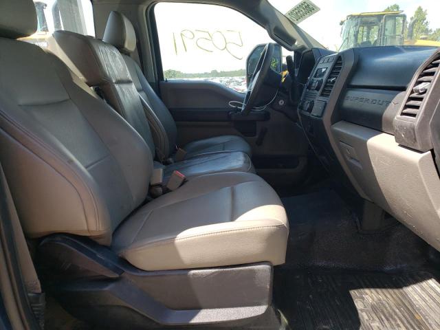 Photo 5 from auction – 2019 FORD F250 SUPER with VIN 1FTBF2A66KED15221