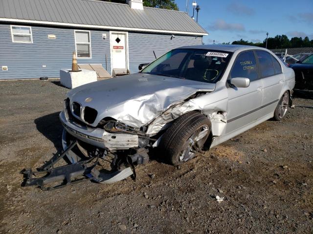 Photo 2 from auction – 1999 BMW 528 I AUTO with VIN WBADM6335XBY26918