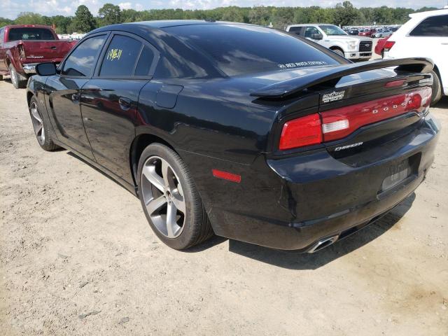 Photo 3 from auction – 2014 DODGE CHARGER SX with VIN 2C3CDXHG2EH330130