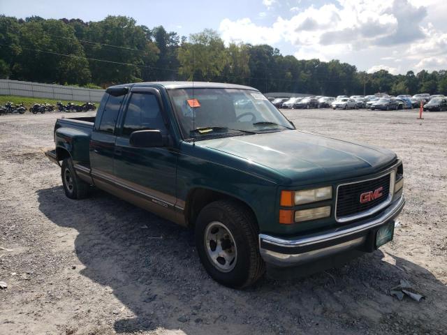 GMC SIERRA C15 1995 with VIN 2GTEC19K3S1522328 - Photo from auction
