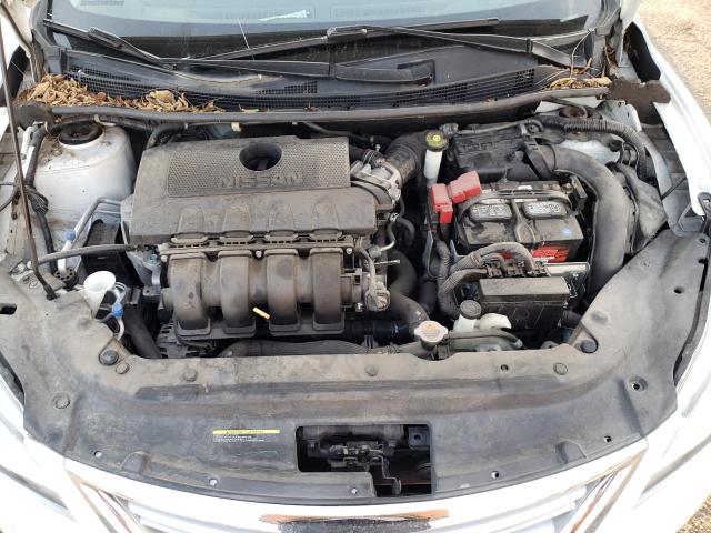 Photo 7 from auction – 2015 NISSAN SENTRA S with VIN 3N1AB7AP3FL692482