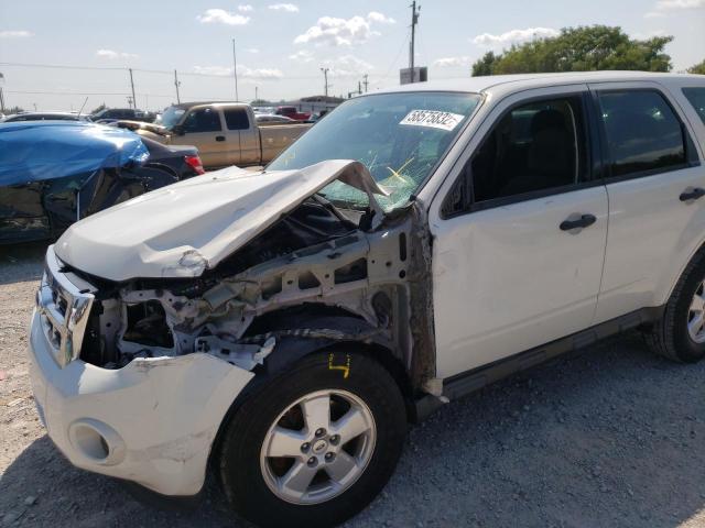 Photo 9 from auction – 2011 FORD ESCAPE XLS with VIN 1FMCU0C70BKA33013