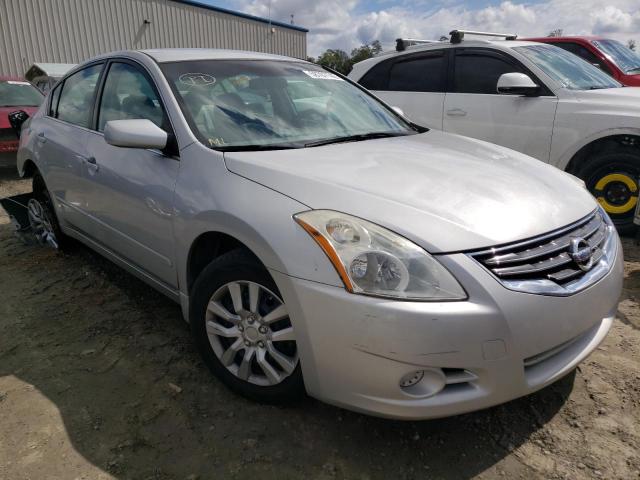 NISSAN ALTIMA BAS 2012 with VIN 1N4AL2AP6CN566373 - Photo from auction