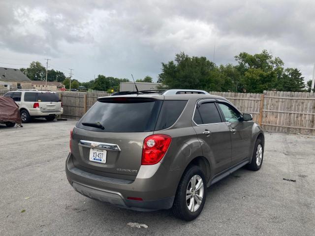 Photo 4 from auction – 2011 CHEVROLET EQUINOX LT with VIN 2CNALFEC9B6420198