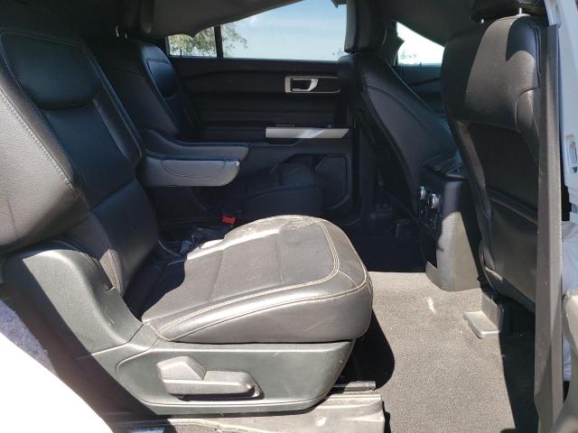 Photo 6 from auction – 2021 FORD EXPLORER X with VIN 1FMSK7DH3MGA15581