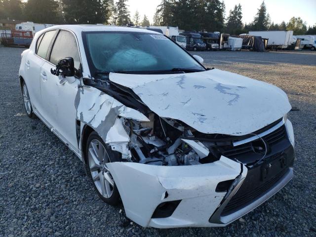 LEXUS CT 200 2015 with VIN JTHKD5BH0F2225317 - Photo from auction