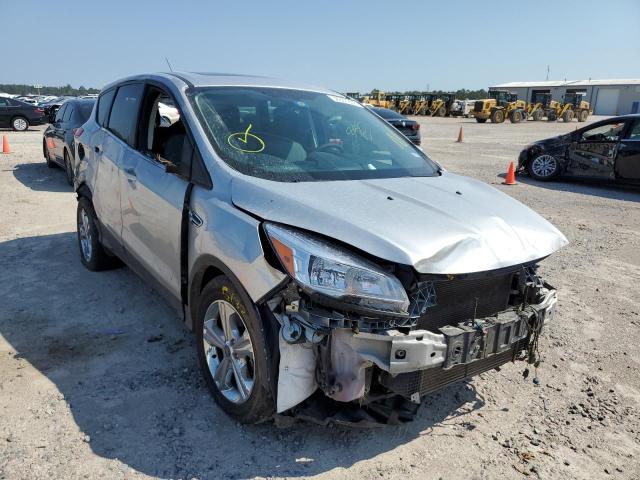 FORD ESCAPE SE 2015 with VIN 1FMCU0G91FUA11074 - Photo from auction