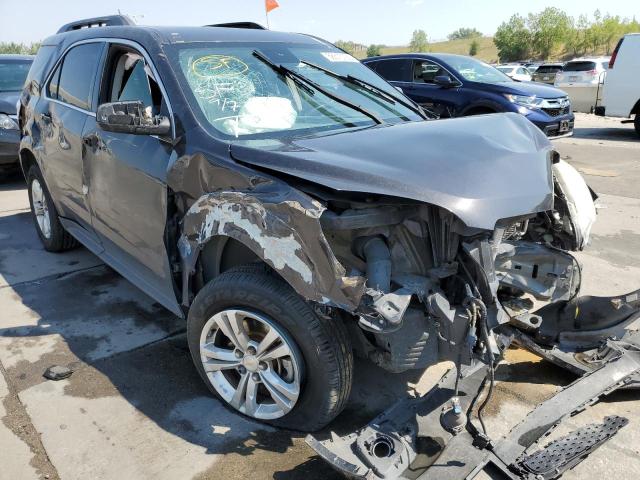CHEVROLET EQUINOX LT 2015 con VIN 2GNFLGE32F6301289 - Foto de la subasta