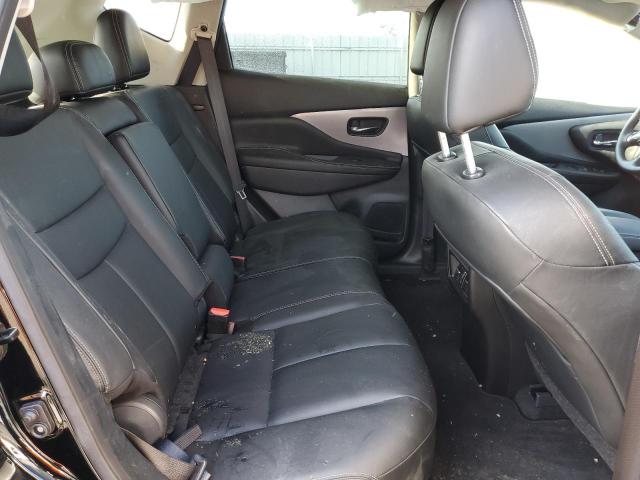 Photo 6 from auction – 2022 NISSAN MURANO SV with VIN 5N1AZ2BS8NC123390