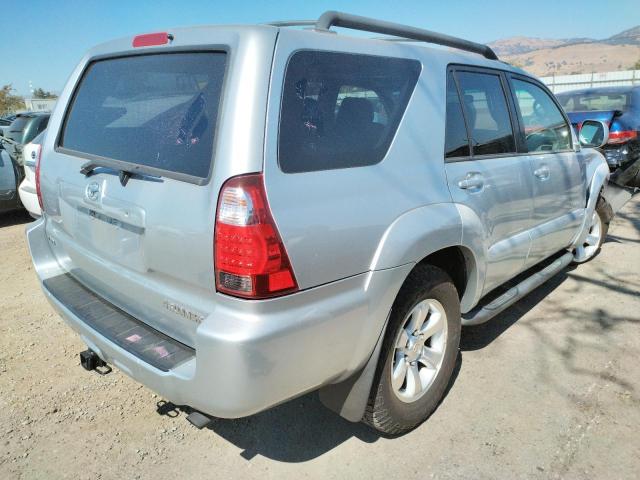 Photo 4 from auction – 2006 TOYOTA 4RUNNER SR with VIN JTEZU14R960075195