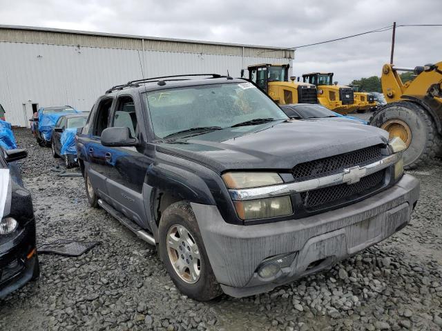 Photo 1 from auction – 2004 CHEVROLET AVALANCHE with VIN 3GNEK12T24G188476