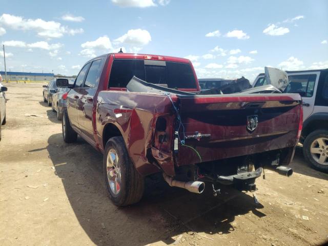Photo 3 from auction – 2019 RAM 1500 CLASS with VIN 1C6RR6LT4KS600895