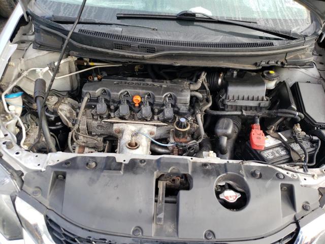Photo 7 from auction – 2014 HONDA CIVIC EXL with VIN 2HGFB2F92EH517536