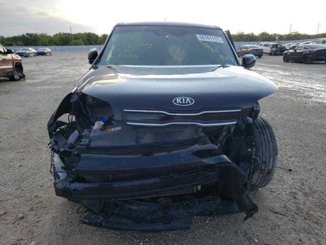 Photo 9 from auction – 2018 KIA SOUL + with VIN KNDJP3A50J7563070