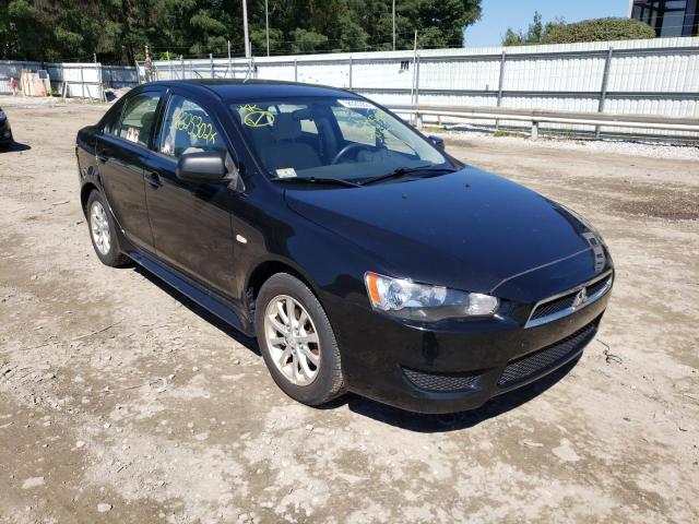MITSUBISHI LANCER ES/ 2011 with VIN JA32U2FU8BU020039 - Photo from auction