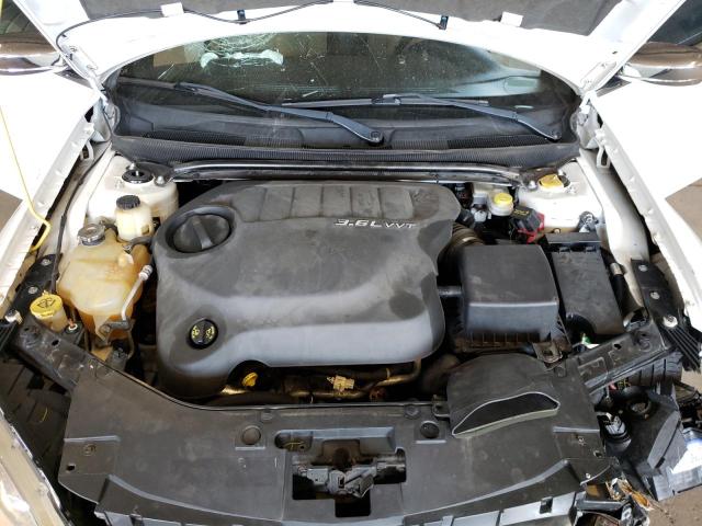 Photo 7 from auction – 2011 CHRYSLER 200 LIMITE with VIN 1C3BC7EG8BN583216