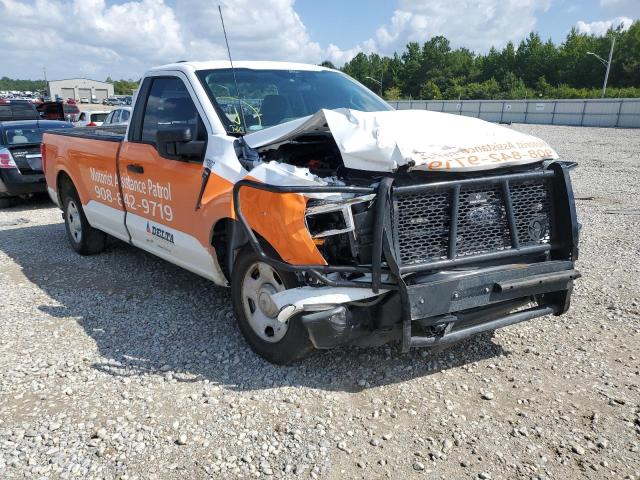 FORD F150 2021 with VIN 1FTMF1CP2MKD83867 - Photo from auction