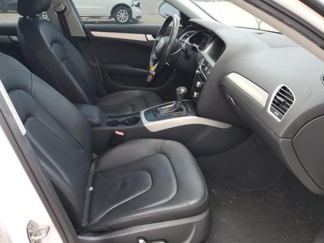 Photo 5 from auction – 2014 AUDI A4 PREMIUM with VIN WAUAFAFL9EA057211