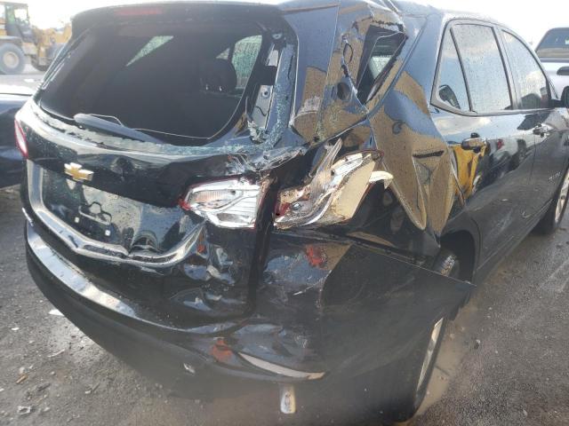 Photo 9 from auction – 2020 CHEVROLET EQUINOX LS with VIN 2GNAXHEV7L6274933