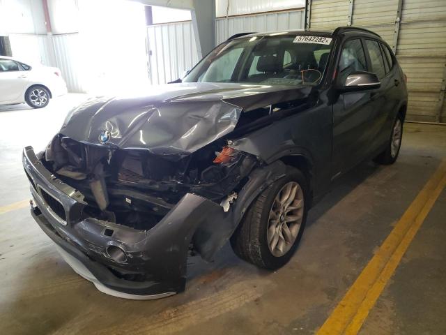 Photo 9 from auction – 2015 BMW X1 XDRIVE2 with VIN WBAVL1C56FVY37516