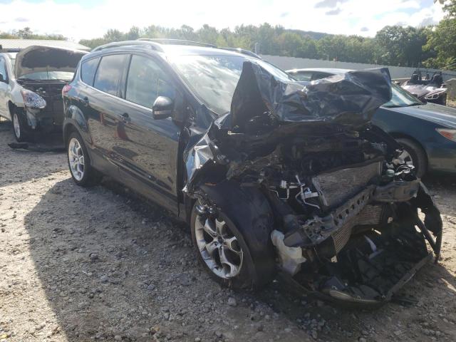 FORD ESCAPE TIT 2013 with VIN 1FMCU9J91DUB43018 - Photo from auction
