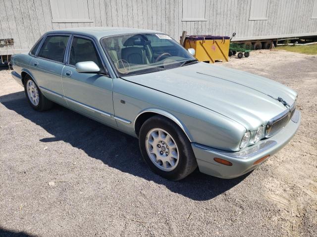 JAGUAR XJ8 2002 with VIN SAJDA14C82LF43076 - Photo from auction
