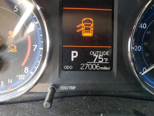 Photo 8 from auction – 2019 TOYOTA COROLLA L with VIN 2T1BURHE2KC140240