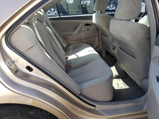 Photo 6 from auction – 2010 TOYOTA CAMRY BASE with VIN 4T4BF3EK7AR008613