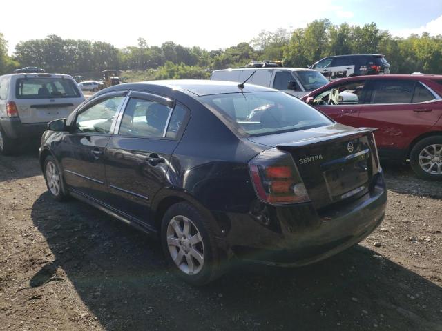Photo 3 from auction – 2012 NISSAN SENTRA 2.0 with VIN 3N1AB6AP4CL745549