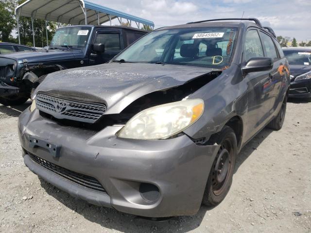 Photo 2 from auction – 2005 TOYOTA COROLLA MA with VIN 2T1KR32E15C359850