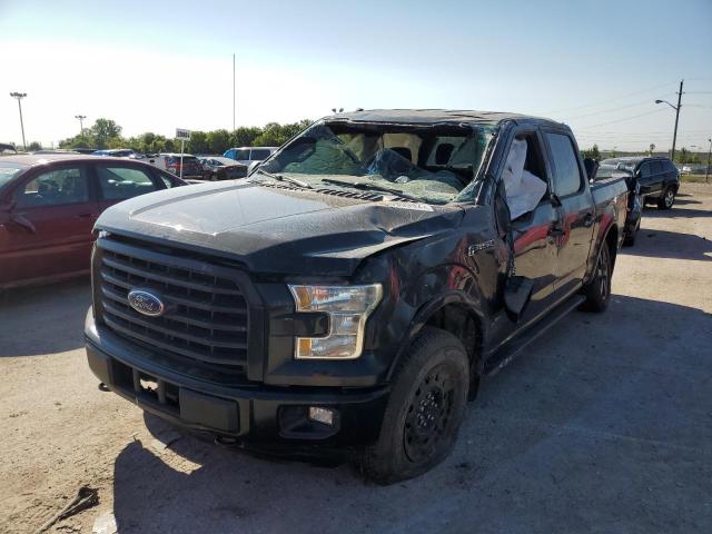Photo 2 from auction – 2016 FORD F150 SUPER with VIN 1FTEW1EF7GFA33799