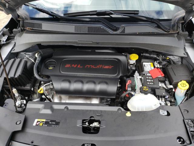 Photo 7 from auction – 2022 JEEP COMPASS LA with VIN 3C4NJCBB4NT120266