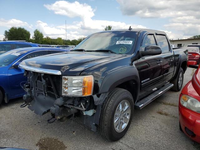 Photo 2 from auction – 2011 GMC SIERRA K15 with VIN 3GTP2WE31BG261943
