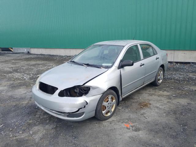 Photo 2 from auction – 2006 TOYOTA COROLLA CE with VIN 2T1BR32E46C646312