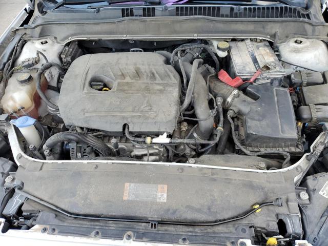 Photo 7 from auction – 2014 FORD FUSION SE with VIN 3FA6P0HD4ER298370