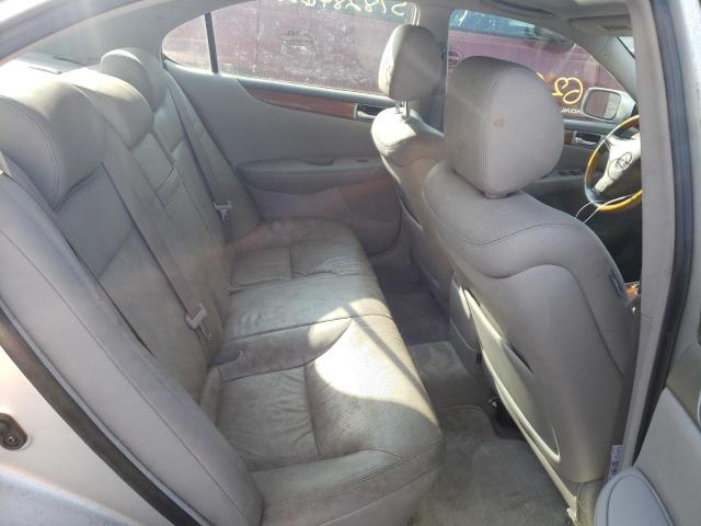 Photo 6 from auction – 2005 LEXUS ES 330 with VIN JTHBA30G555082014