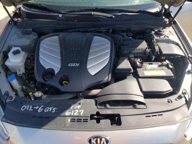 Photo 7 from auction – 2014 KIA CADENZA PR with VIN KNALN4D79E5167459