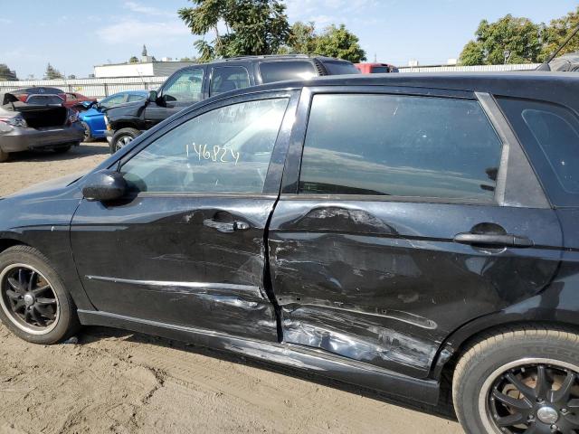 Photo 9 from auction – 2005 KIA SPECTRA5 with VIN KNAFE162955074244
