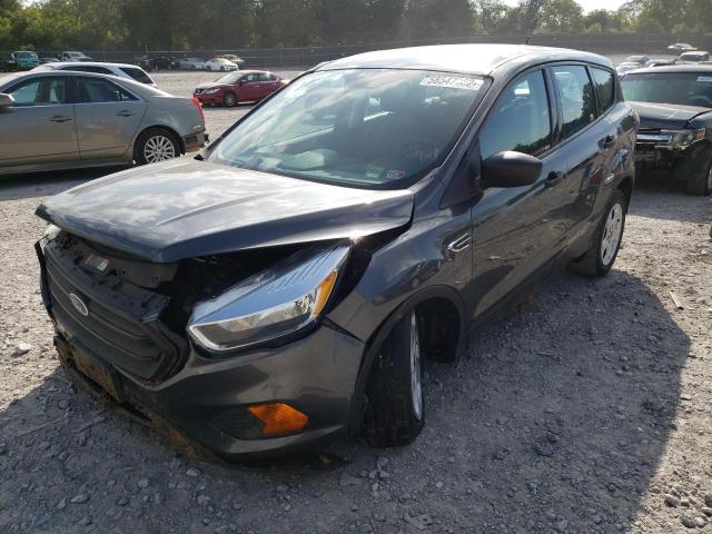 Foto 2 de la subasta – 2017 FORD ESCAPE S con VIN 1FMCU0F70HUE83706