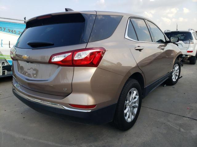 Photo 4 from auction – 2018 CHEVROLET EQUINOX LT with VIN 2GNAXJEV1J6222590