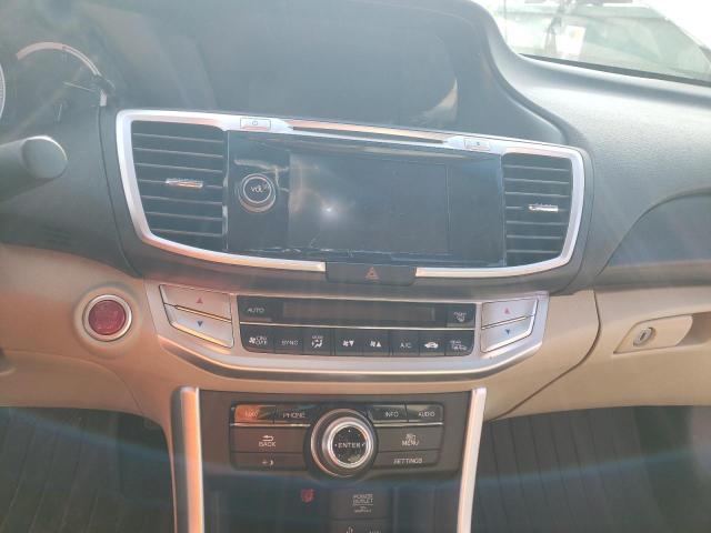 Photo 9 from auction – 2014 HONDA ACCORD EXL with VIN 1HGCR2F89EA191089