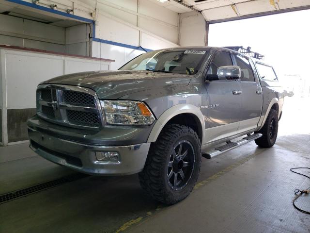Photo 2 from auction – 2009 DODGE RAM 1500 with VIN 1D3HV13T59S824889