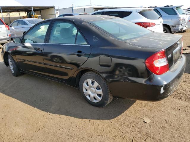 Photo 3 from auction – 2002 TOYOTA CAMRY LE with VIN 4T1BE32K92U116007