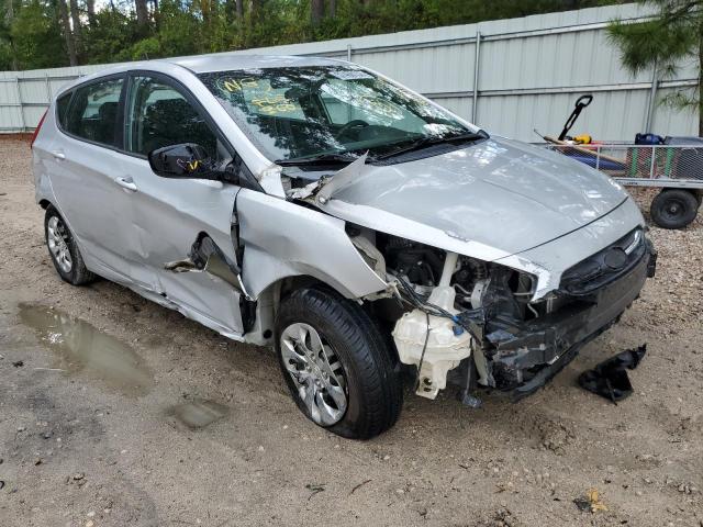 Photo 9 from auction – 2015 HYUNDAI ACCENT GS with VIN KMHCT5AE8FU229440