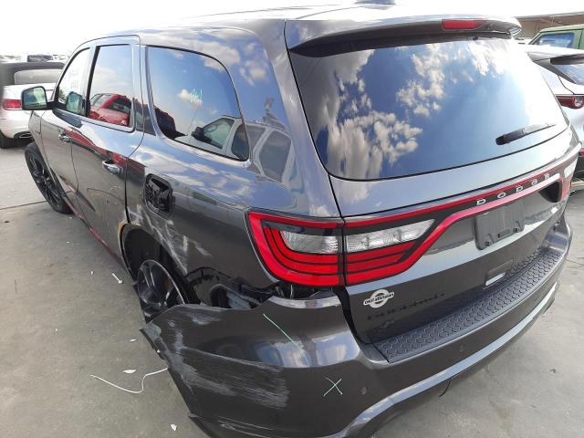 Photo 3 from auction – 2020 DODGE DURANGO R/ with VIN 1C4SDJCT8LC187872