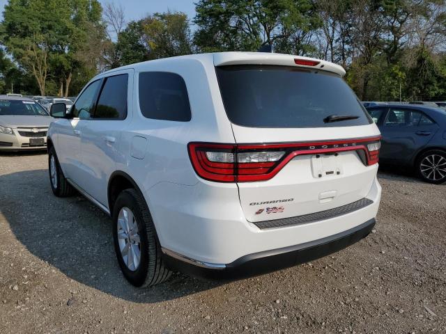 Photo 3 from auction – 2019 DODGE DURANGO SX with VIN 1C4RDJAG1KC733625